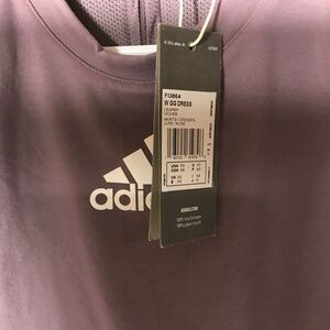 Adidas dress with POCKETS NWT